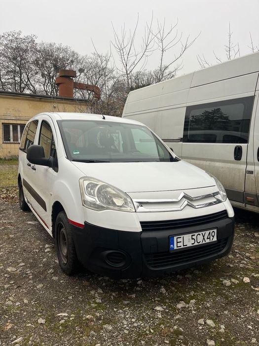 Citroën Berlingo Citroen berlingo, peugeot partner 1.6hdi