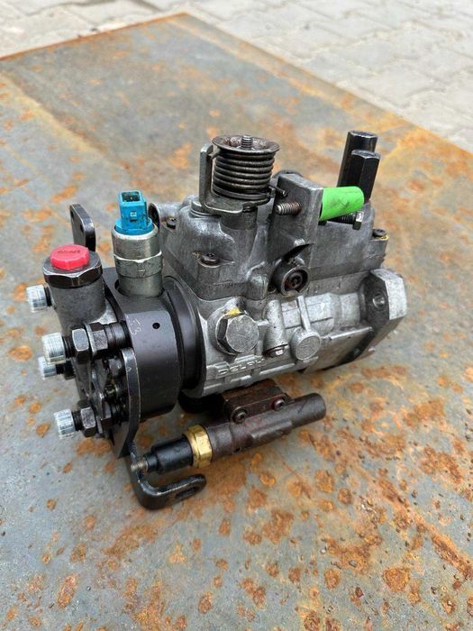 ТНВД Delphi jcb 3cx паливний насос топливный насос оригинал