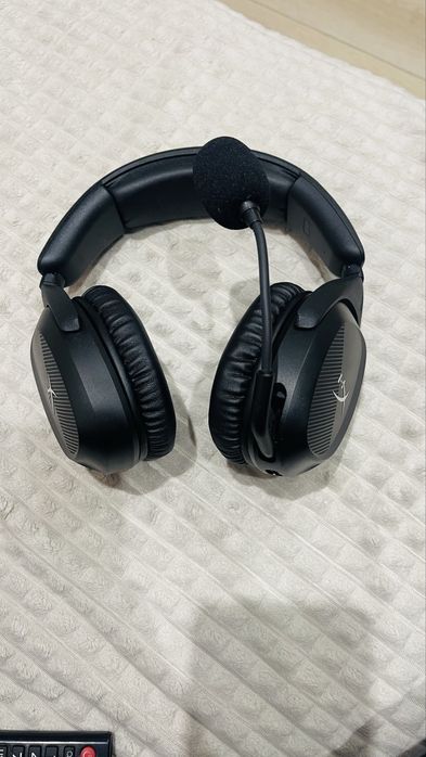 Наушники HyperX Cloud Stinger 2 Wireless Black