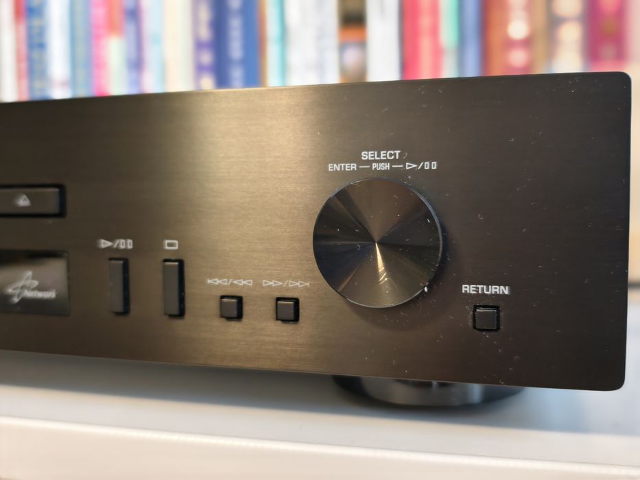 YAMAHA CD-N301 Odtwarzacz CD Spotify