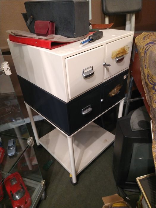 Movel arquivador metálico