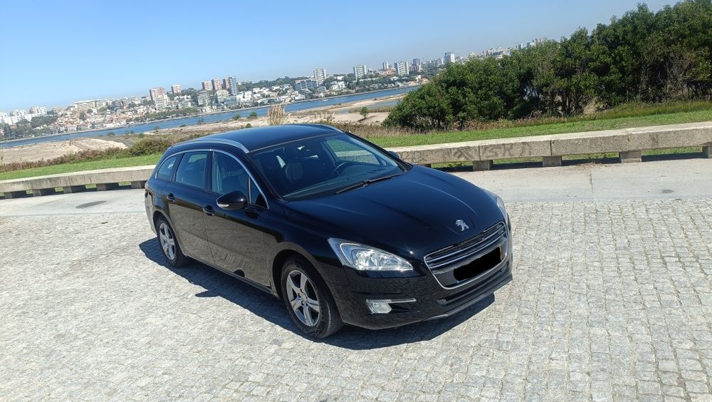 Carrinha  Peugeot 508 — photo 2