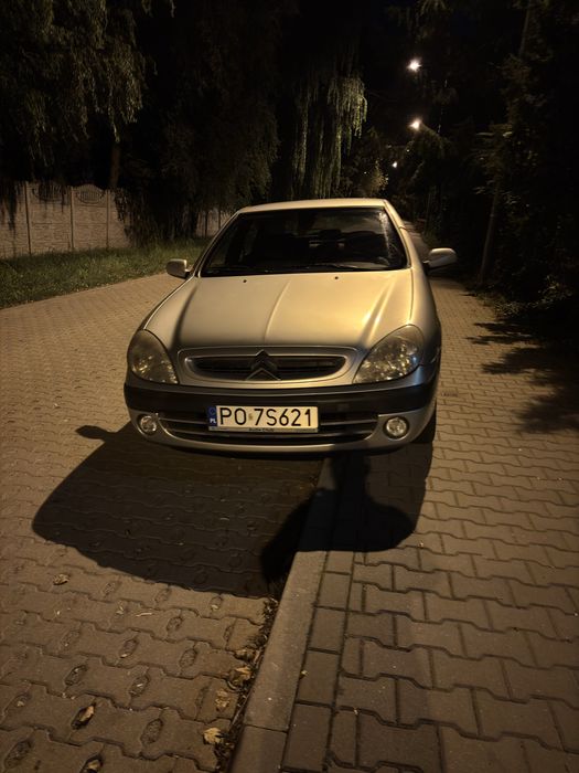 Citroën Xsara