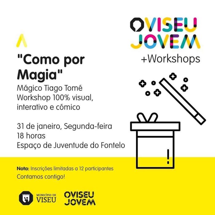 Mágico Tiago Tomé (Eventos Empresariais, Festas de anos e Escolas)
