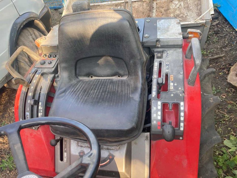Мінітрактор Kubota Aste A175