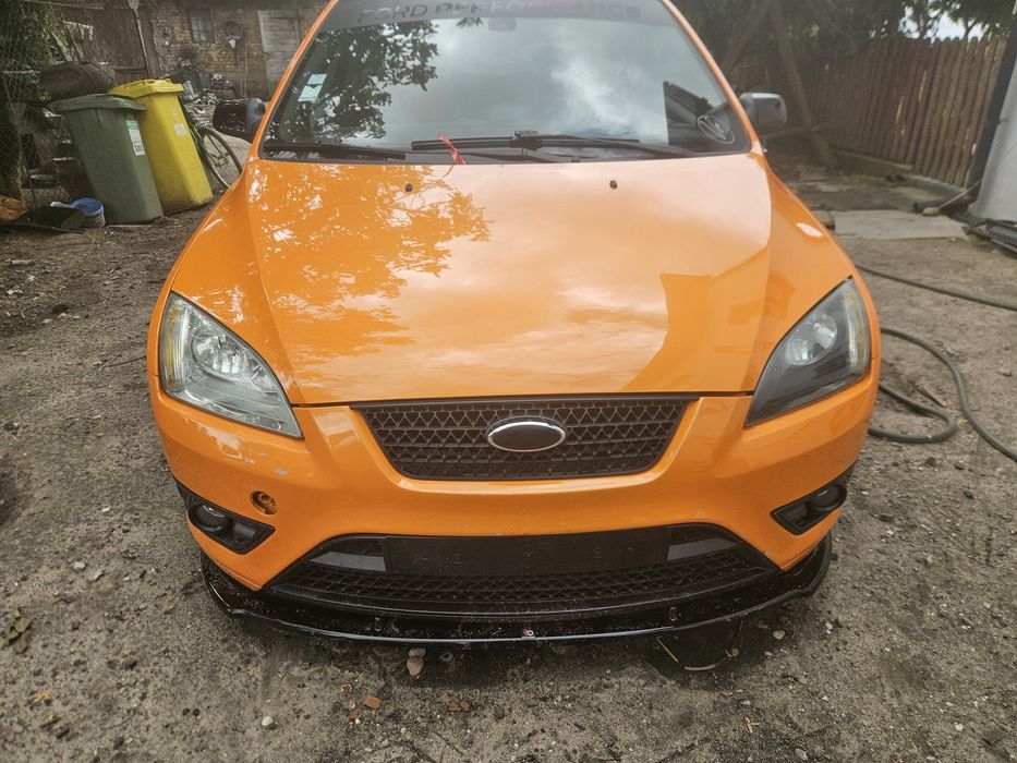 Grill ford focus mk2 st