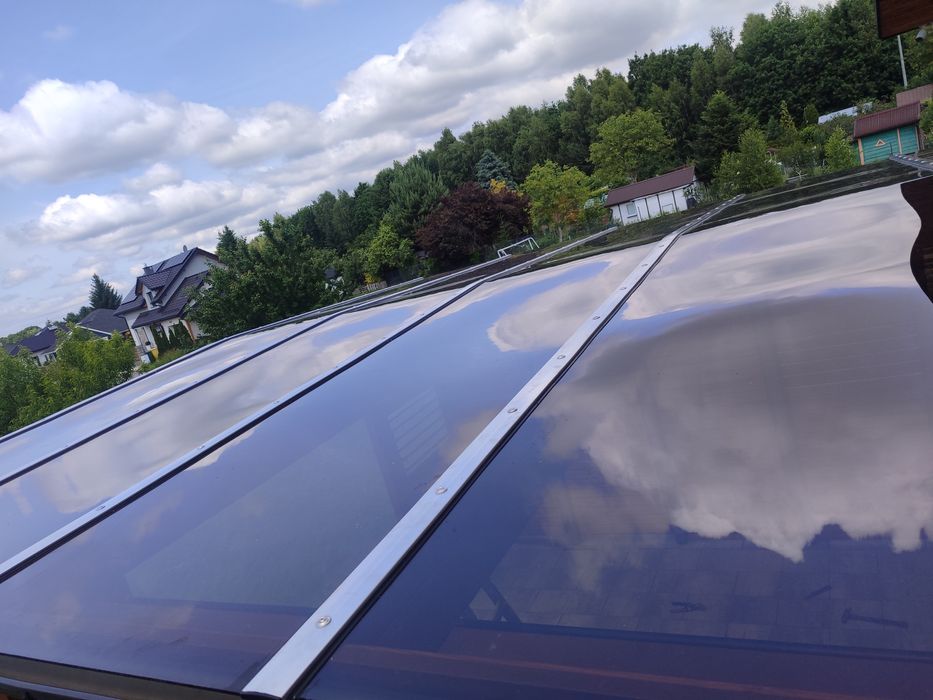 Poliwęglan lity 5mm i 6mm 2UV akcesoria