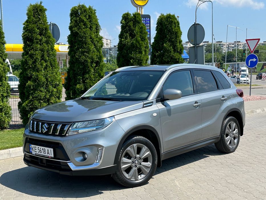 Suzuki Vitara 2024 Hybrid