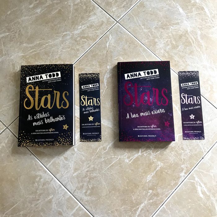 Stars - Anna Todd
