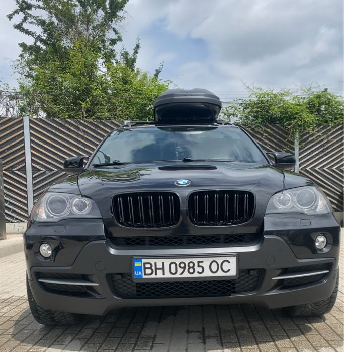 BMW X5 e70 3d. 2010ГОД Продам хорошая машина