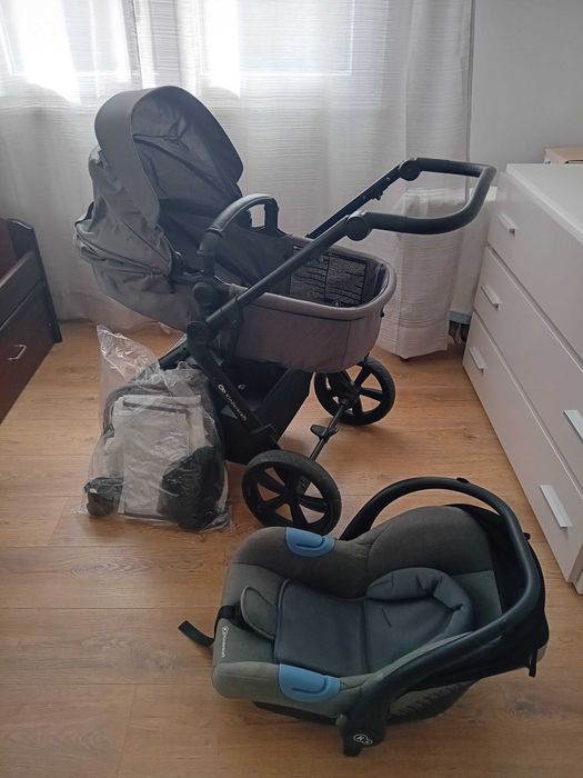 Carrinho de bebé Kinderkranft