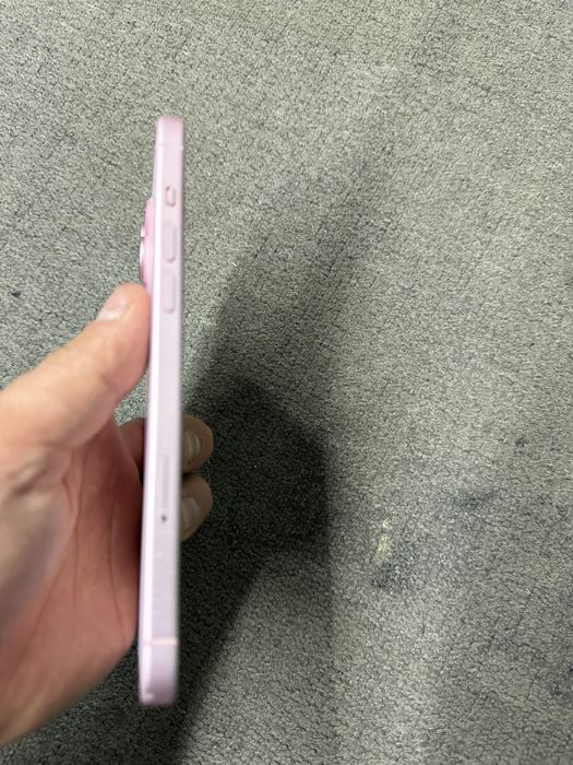 Iphone 15 plus rose icloud