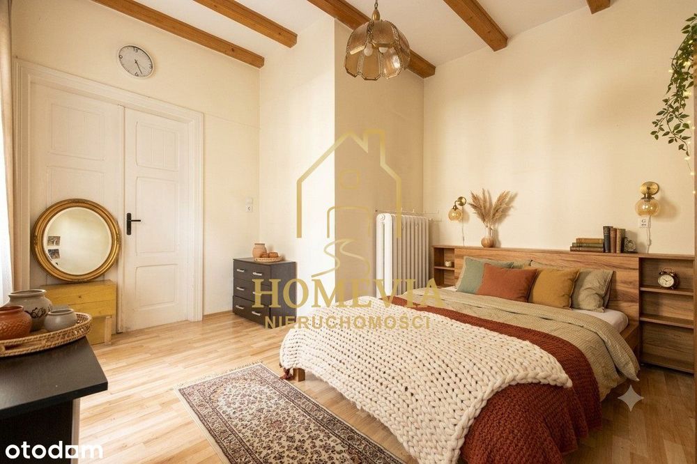 2 pokojowe mieszkanie |10m2 balkon | Pogoń