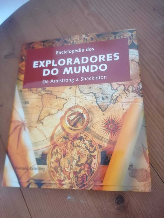 Livros de coleção da Reader's Digest