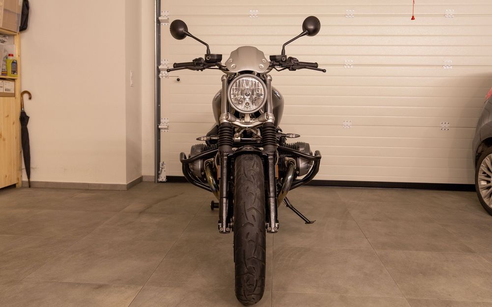 BMW R nine T Scrambler