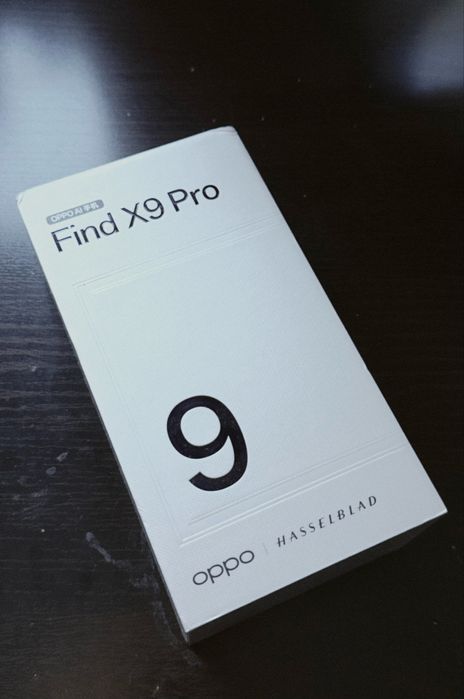 Oppo Find X9 Pro