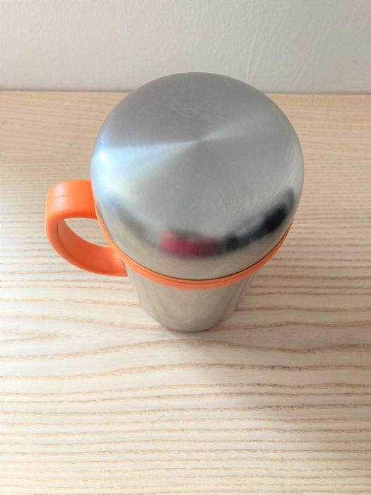 PRENATAL - Termo com Biberon Vidro