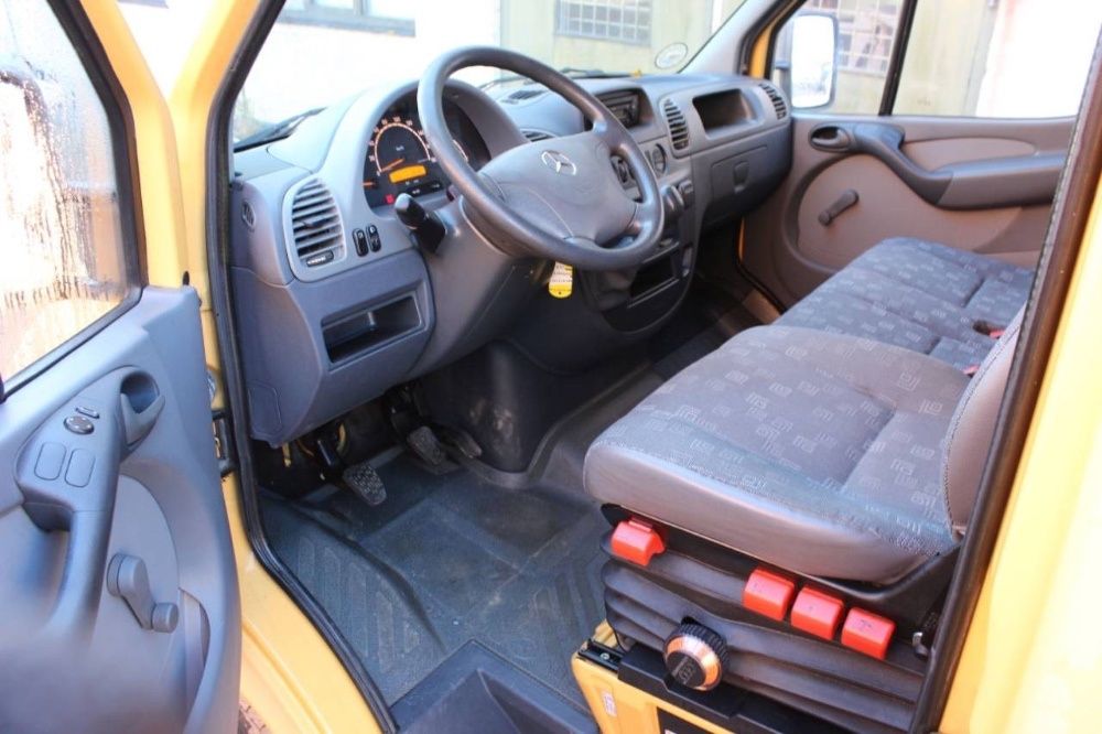 Разборка Mercedes-benz Sprinter 901-903-904-905-906 Спринтер