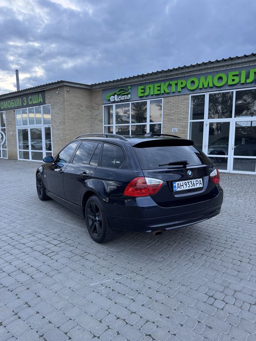 BMW 320i e91 2007 г.в