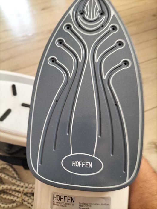 Stacja parowa żelasko parowe  Hoffen