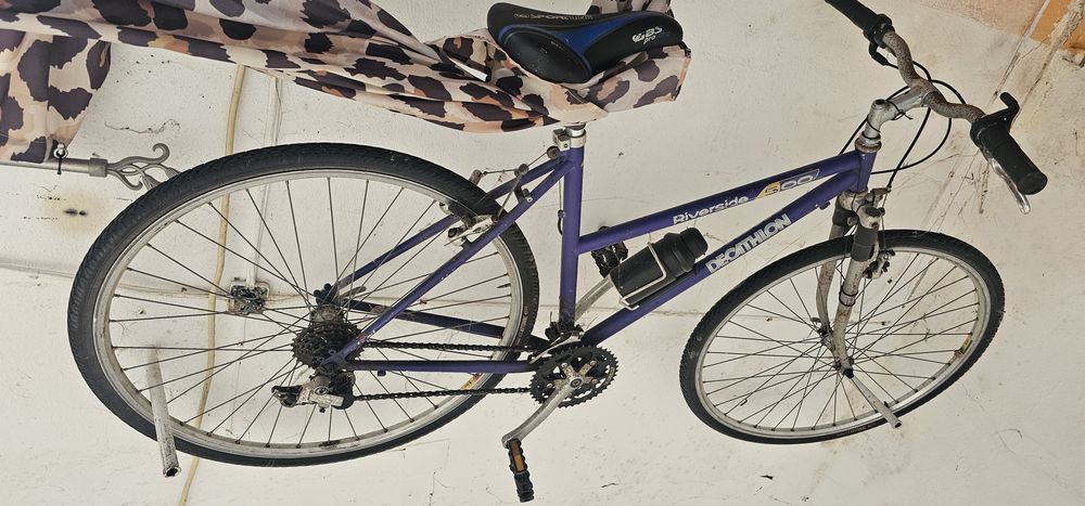 Bicicleta Decatlon