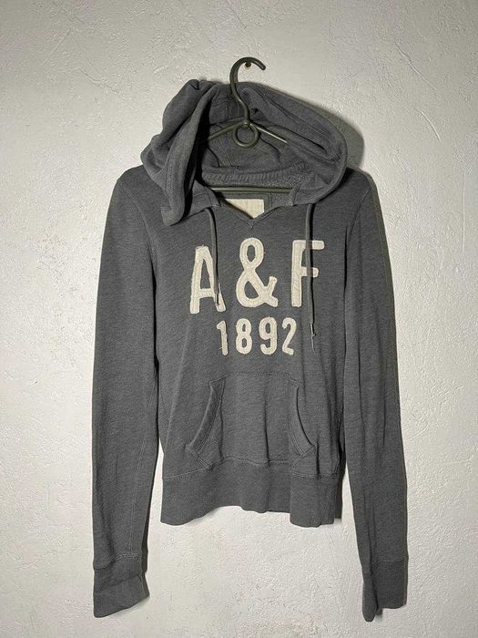 Худи капюшонка Abercrombie & Fitch оригинал