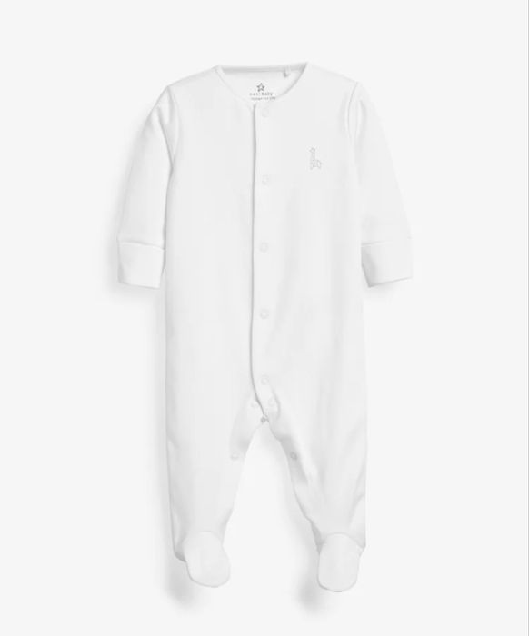 Чоловічки Next для новонароджених 100% коттон