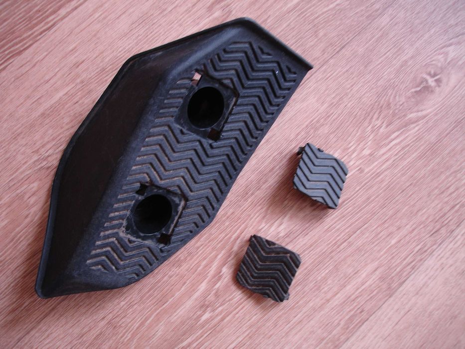 площадка левой ноги водителя МАТИЗ оригингал