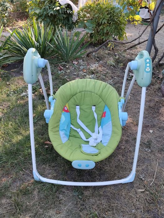 Укачивающий центр