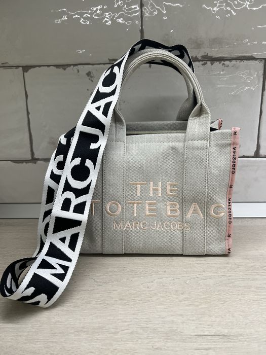 Сумка Marc Jacobs бежева