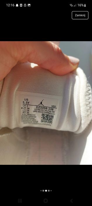 Buty Air Jordan Luka 2