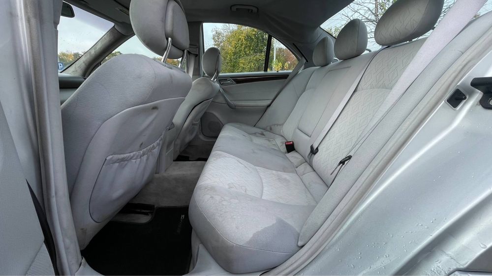 Mercedes C Klasa 2.2d // Automat // Niezawodne // Najlepsza Jednostka