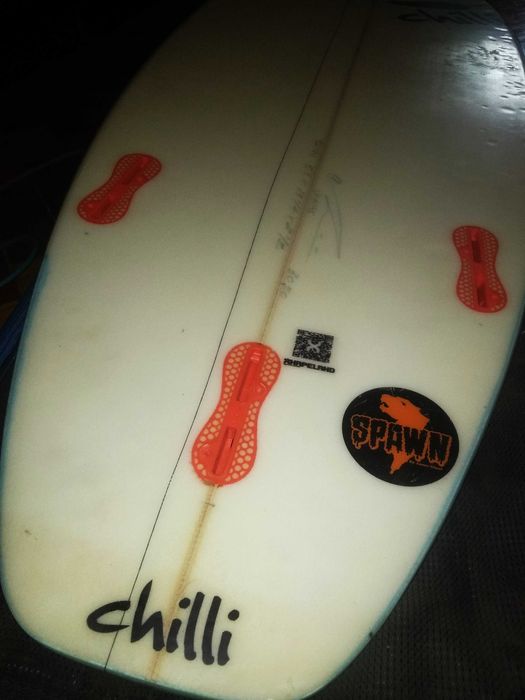 Prancha de Surf CHILLI  SPAWN 5 1164551289533697121