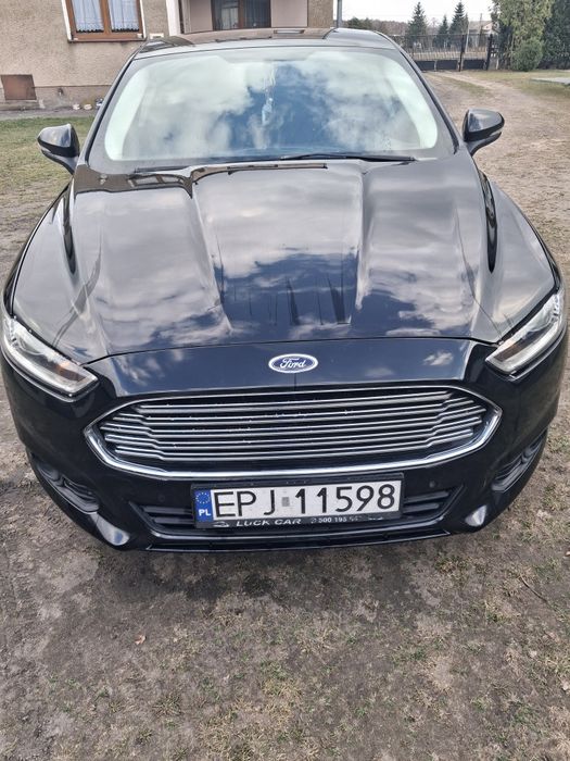 Ford Mondeo MK 5