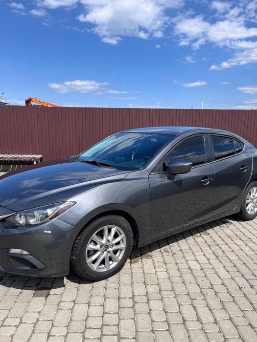 Mazda 3 2014 року
