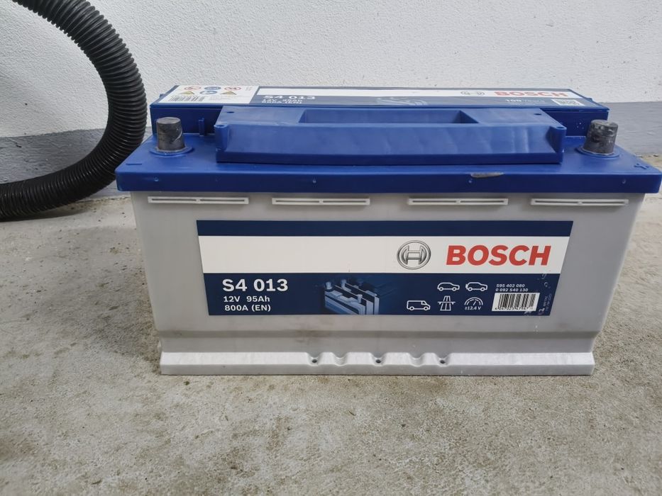 Akumulator Bosch 95 ah 800 a stan bdb
