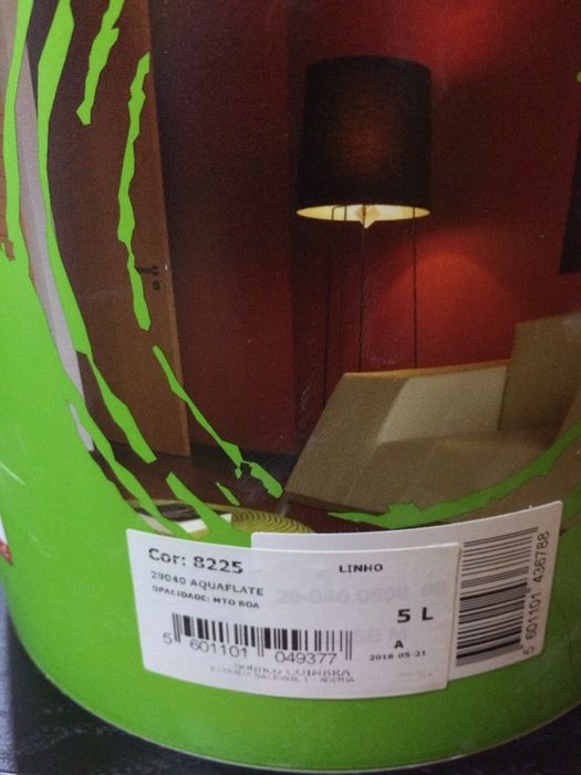 Sotinco Aquaflate 5L (NOVO)