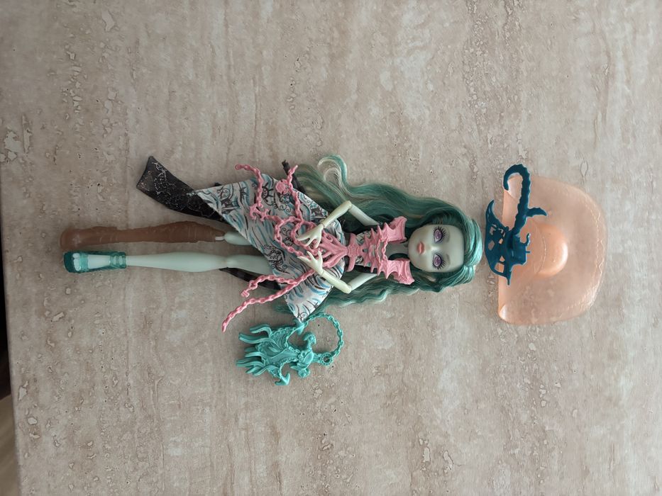 Vandala monster high