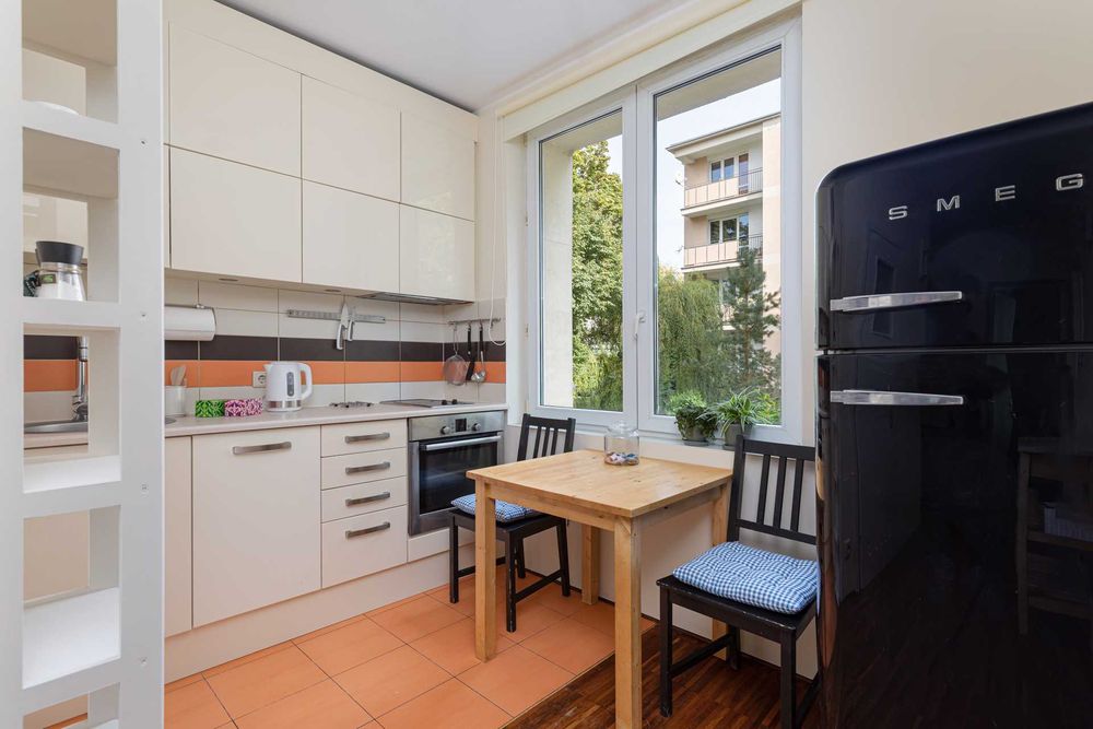 Mieszkanie – Warszawa - Widok 5