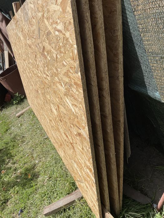 продам osb плити 125/250 4 шт