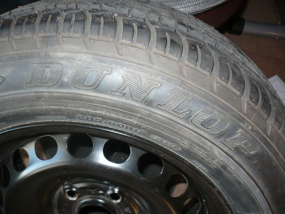 Koło Zapasowe AUDI A3 8P.