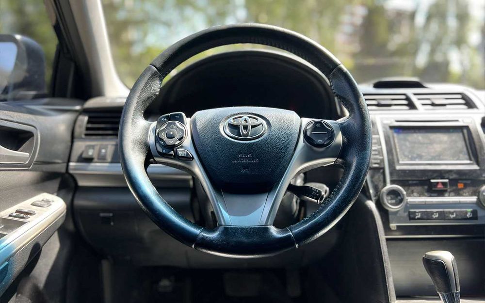 Toyota Camry 2013