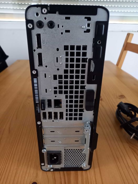 Komputer HP Prodesk 600 G3 SFF i3-6100 8GB SSD 240GB W10 WiFi