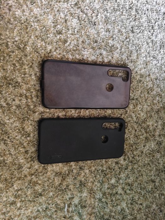 Чехол Xiaomi redmi note 8t