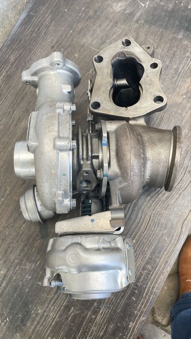 Para venda turbo 2260 todo refeito a novo  em bom estado