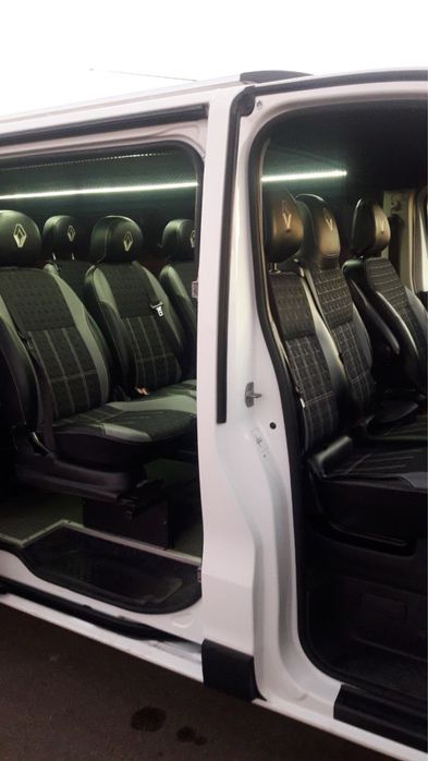 Renault Trafic 2016 Пассажир