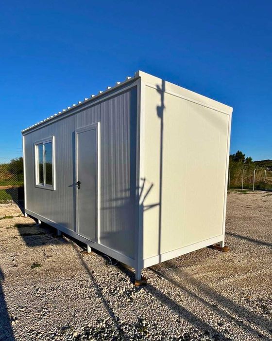 Contentor Escritório de 6metros