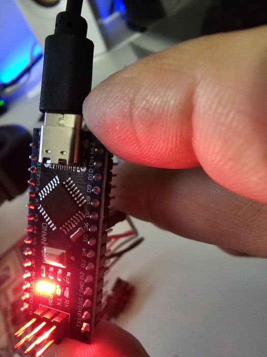 Vendo iflag SimRacing - USB-C