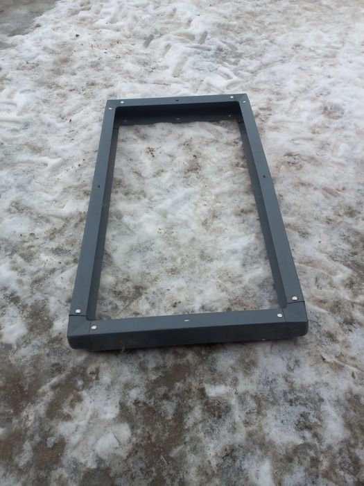 Rozrzutnik obornika 3.5t i Nadstawka rozsiewacza unia ms 500