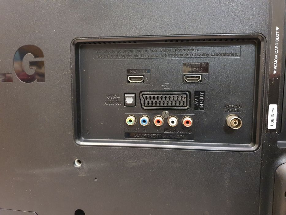 Telewizor LG32LB550B